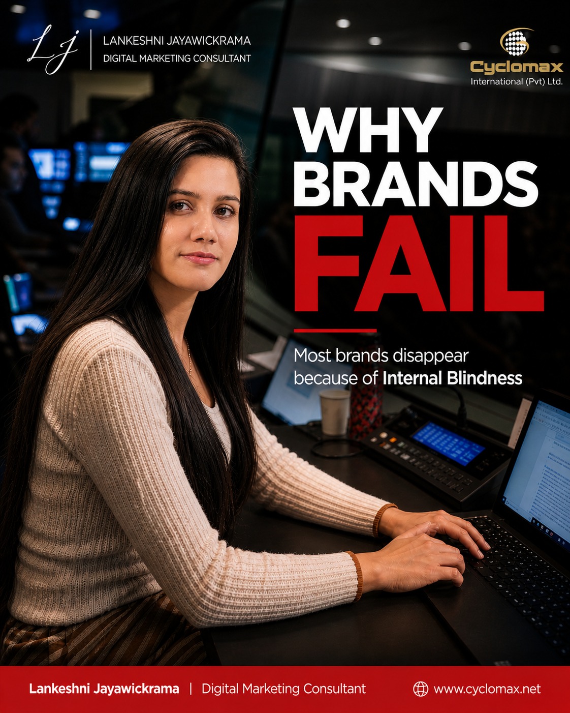 Why Most Brands Fail — And How to Prevent It