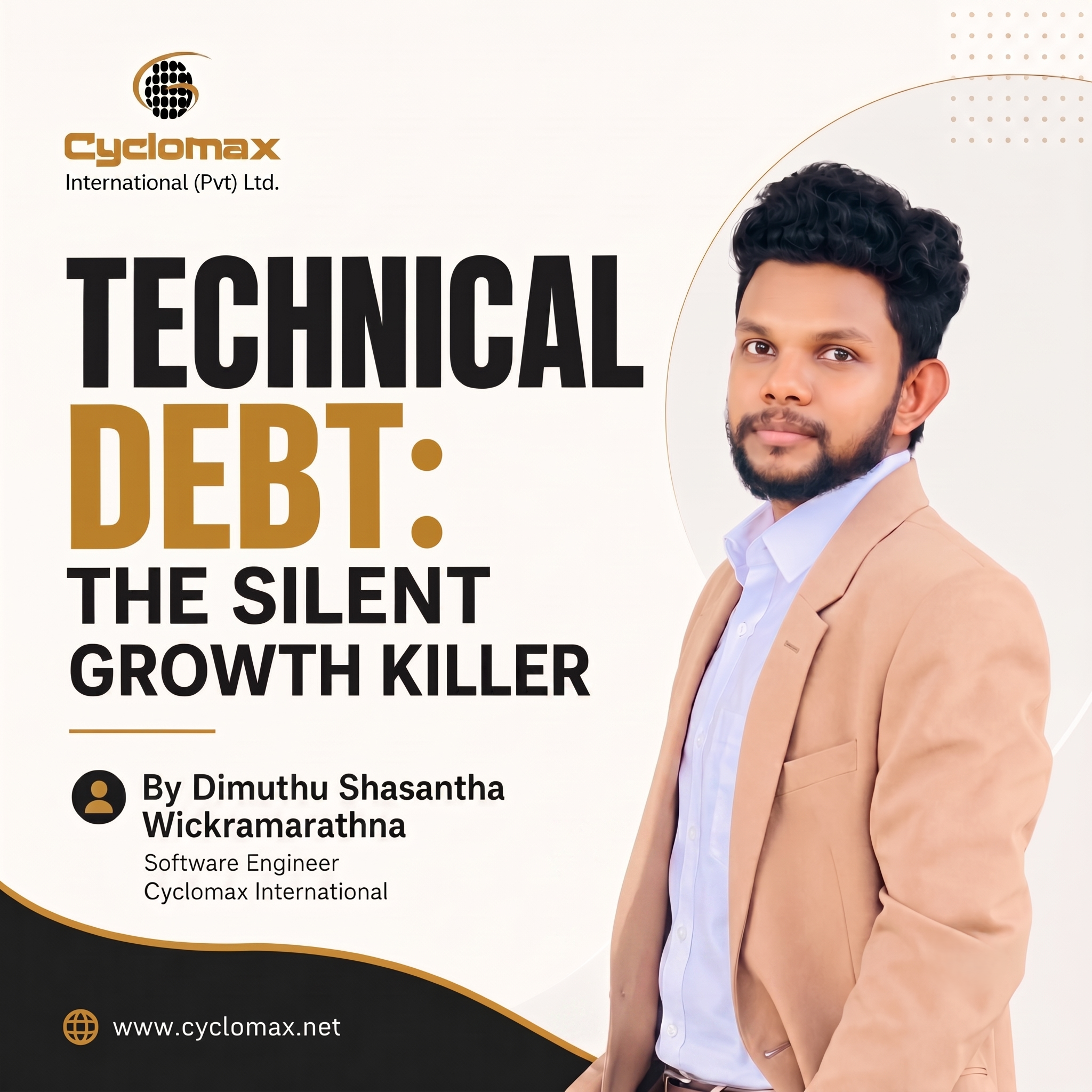 The Hidden Velocity Killer: How Technical Debt and Architecture Choice Dictate Business Scale