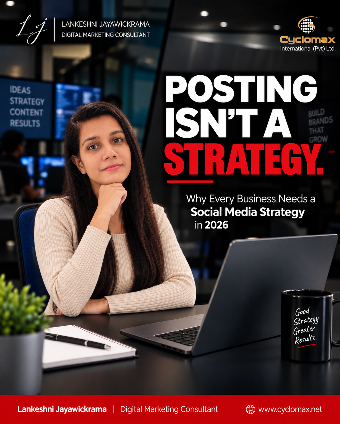 Why Every Business Needs a Social Media Strategy in 2026