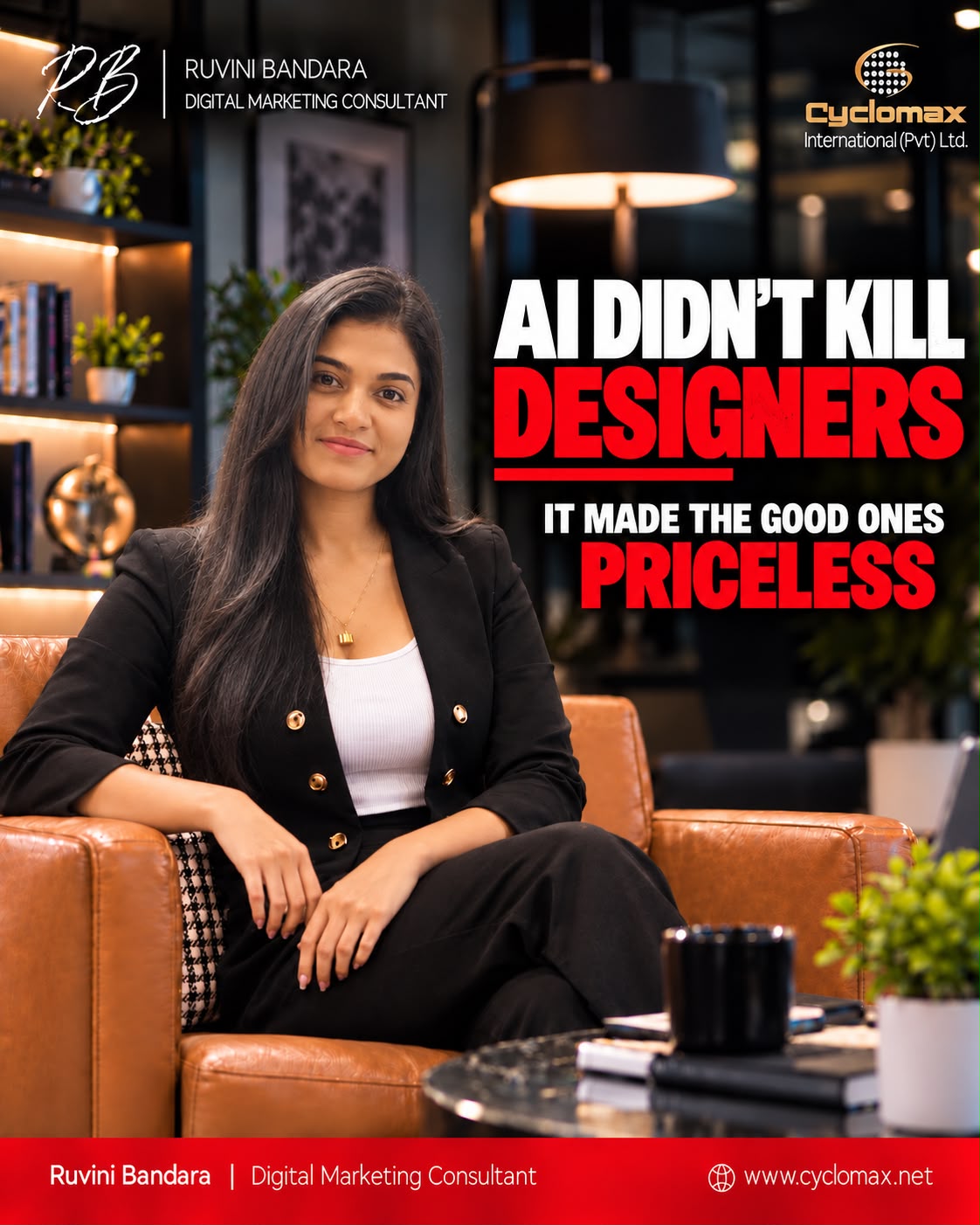 AI Didn’t Kill Designers It Made the Good Ones Priceless