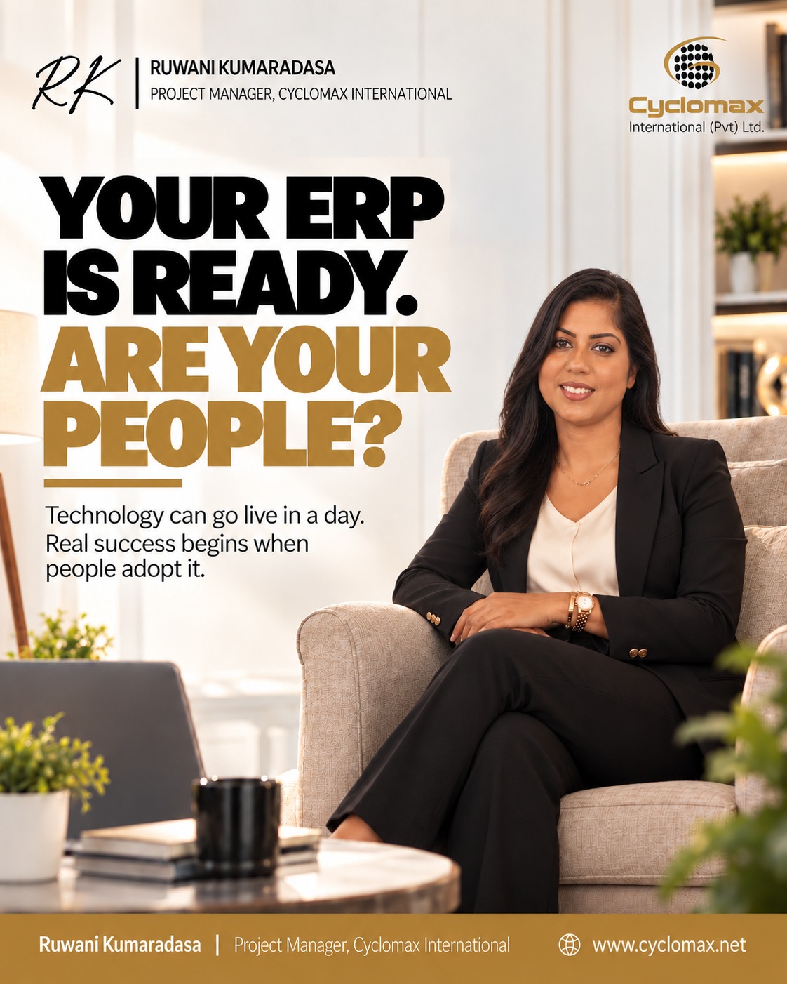 Digital Transformation Is a People Project Disguised as an IT Project